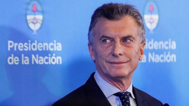 Macri destaca 