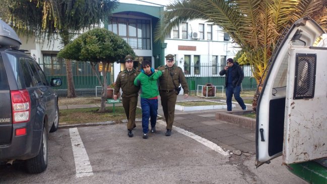 Rancagua: Carabineros detuvo a sujeto por robos de costosas bicicletas