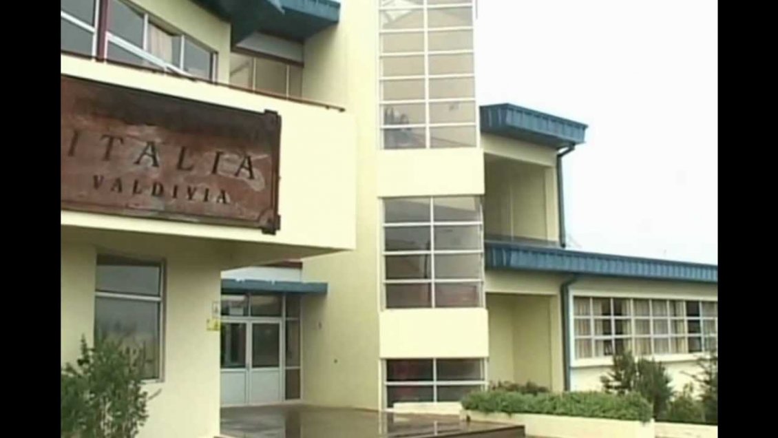 Estudiantes de Valdivia denuncian falta de calefacción en las salas de clases