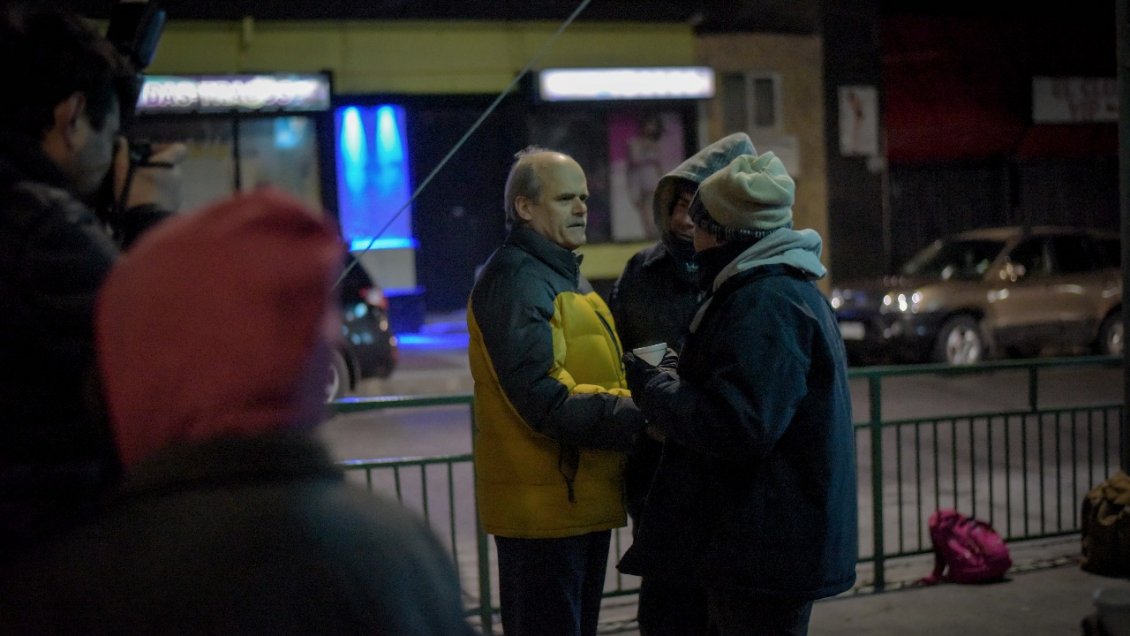 Punta Arenas: “Ruta Social” beneficiará a 130 personas en situación de calle