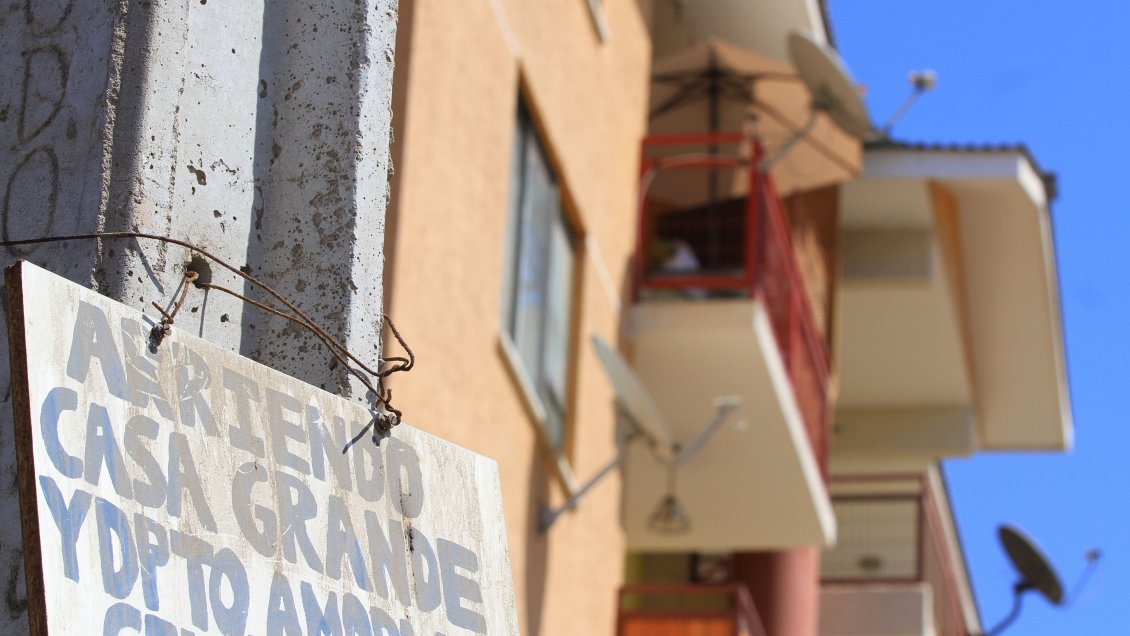 Arica: Fiscalizan departamentos arrendados de manera informal a turistas