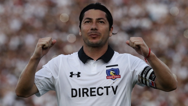 Jaime Valdés: Todavía puedo entregarle mucho a Colo Colo