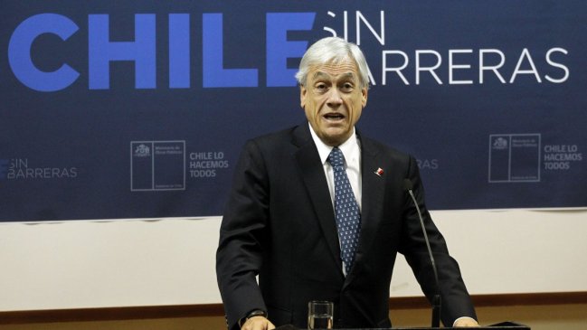 Presidente Piñera anunció nuevos embajadores en seis países