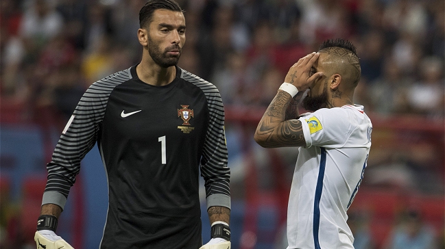El almanaque mundialero de Aldo: La polémica esposa del arquero… portugués