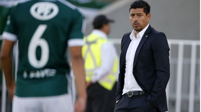 Nicolás Córdova es el nuevo técnico de Universitario de Lima