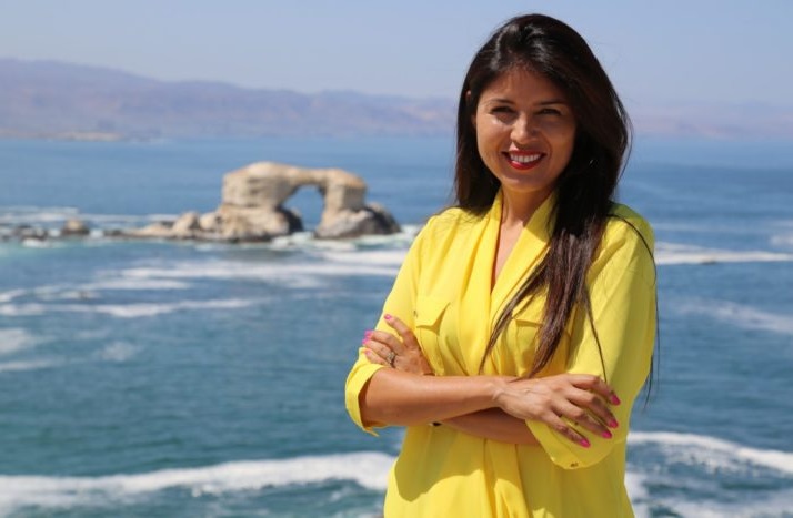 Alcaldesa de Antofagasta quedó con arraigo nacional tras formalización por fraude al fisco