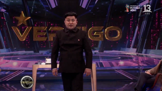 Daniel Alcaíno usó rutina de Yerko para pedir justicia por su prima fallecida en femicidio de Maipú