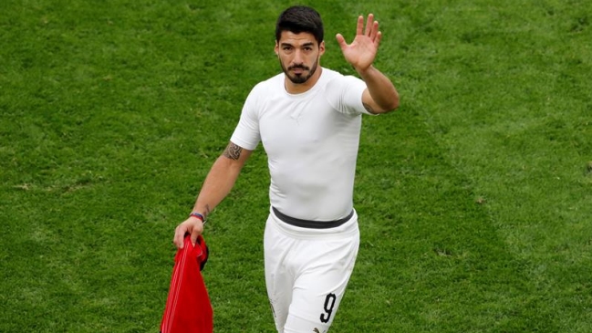 Lineker se burló de Suárez: Salah fue mejor que él en este partido