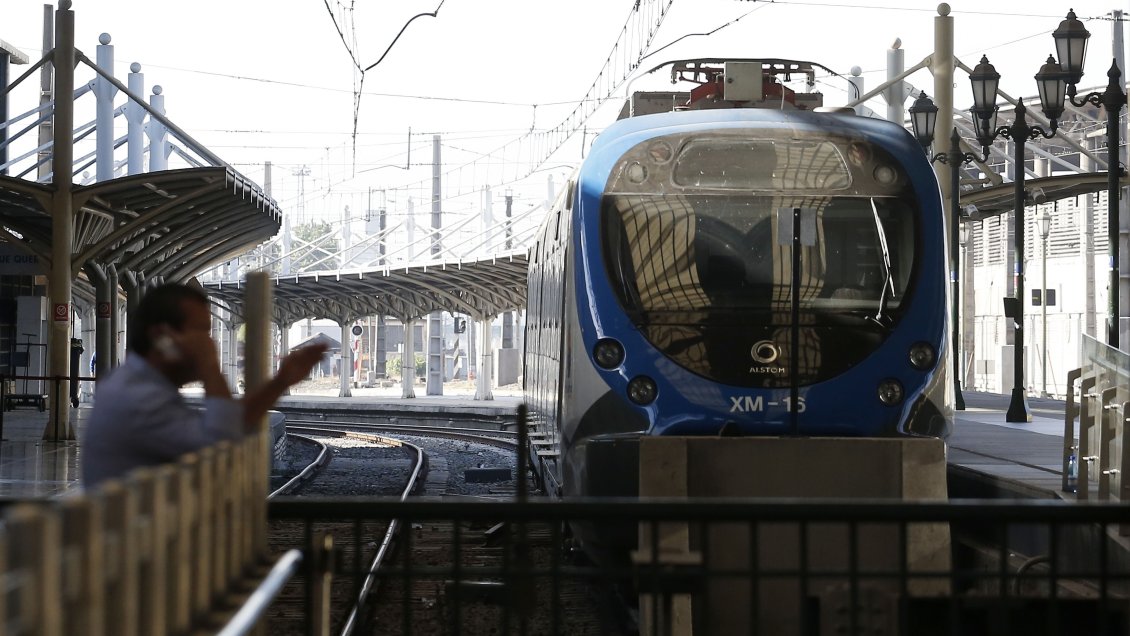 O'Higgins: Alcaldes quieren que el Metrotren llegue de nuevo a Chimbarongo