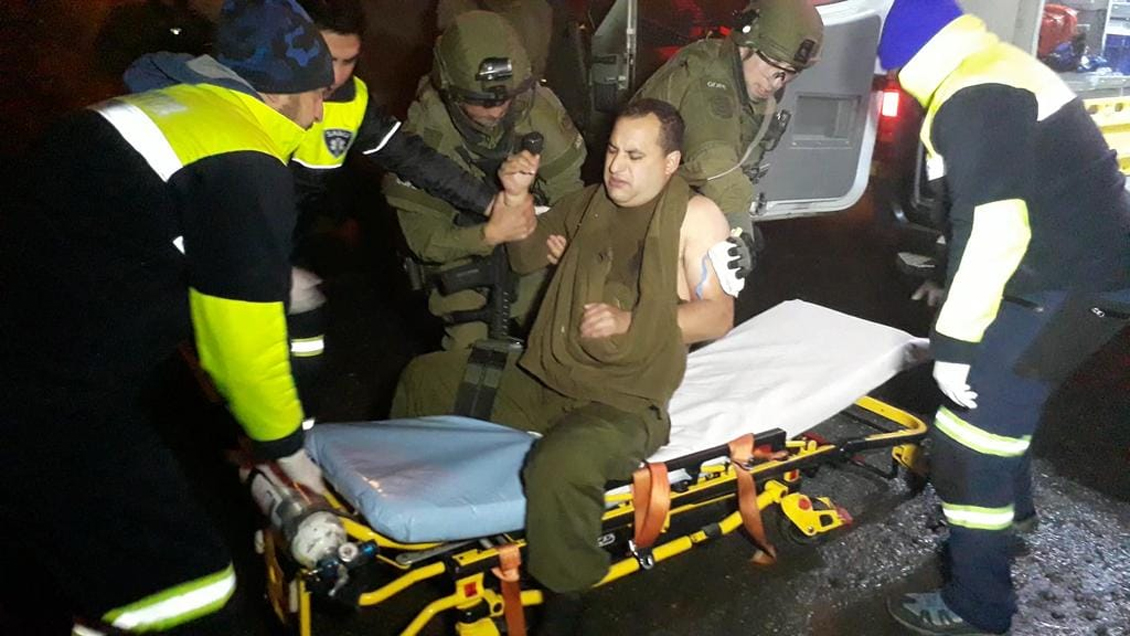 Carabinero fue baleado en la Provincia de Arauco