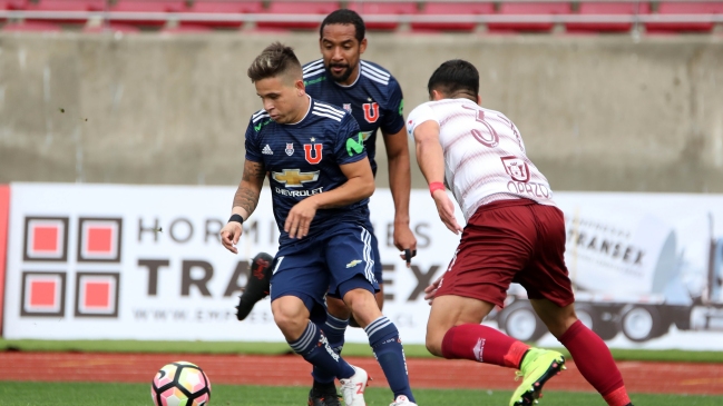 U. de Chile saldrá a ratificar su avance en Copa Chile ante La Serena que buscará la hazaña