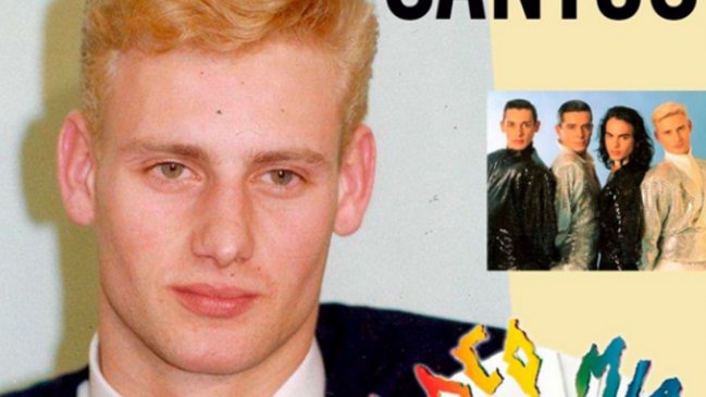 Murió Santos Blanco, el rubio de Locomía