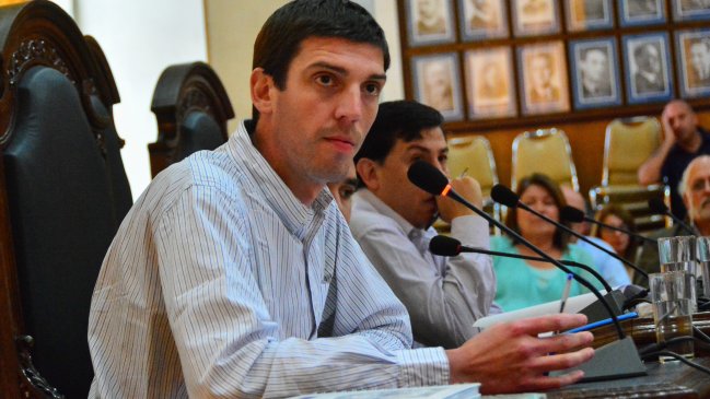 Critican designación del hijo de Claudio Eguiluz como director regional del Fosis Biobío