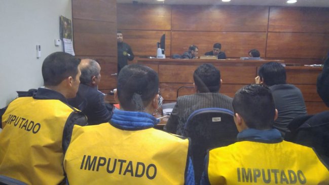 Magallanes: Se inició juicio oral en contra de acusados por muerte de joven natalino