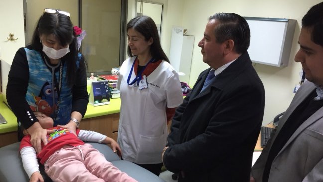 Cobertura de la vacunación contra la influenza en Ñuble alcanza el 89 por ciento