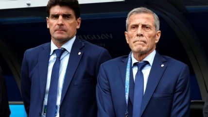 Oscar Tabárez defendió desempeño de Suárez ante Egipto: Hubo días que Pelé no tuvo su nivel