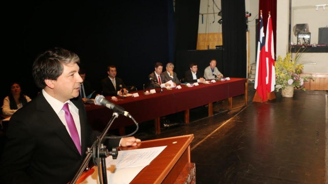 Concejo Municipal de Valdivia aprobó proyecto en favor de Palestina