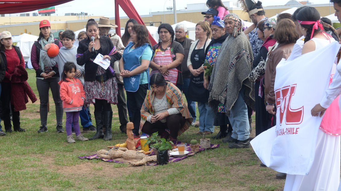 Pueblos originarios celebrarán su Año Nuevo en La Serena
