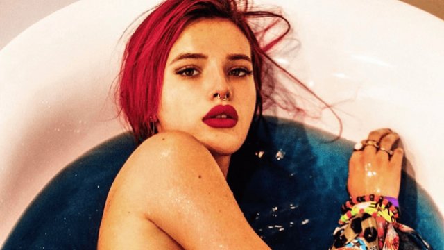 is bella thorne gay Image 7