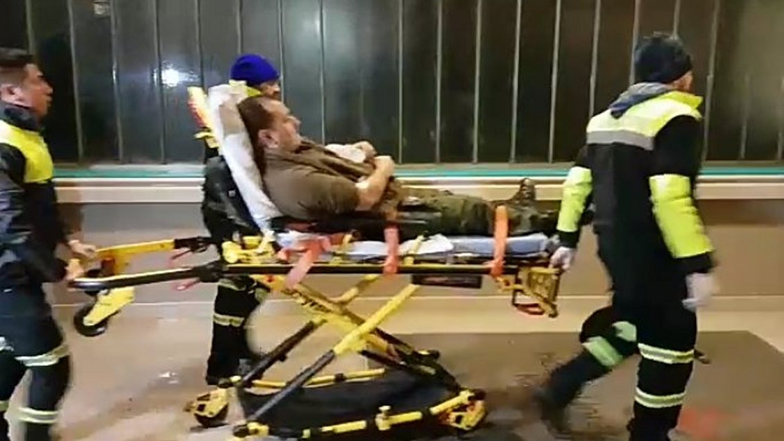 Carabinero baleado en la provincia de Arauco se encuentra fuera de riesgo vital