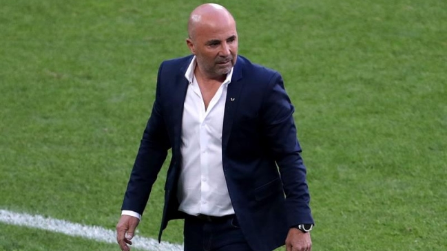 Jorge Sampaoli: El compromiso de Lionel Messi para que Argentina gane está intacto