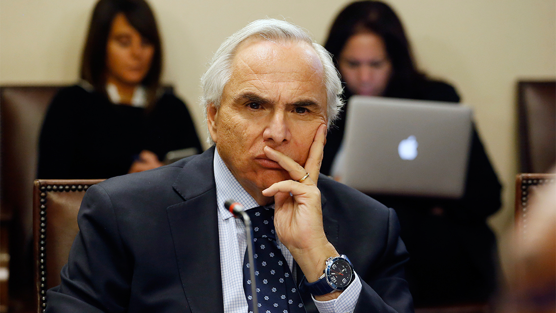 Chadwick llama a la unidad, pero recuerda: Las decisiones las toma siempre el Presidente