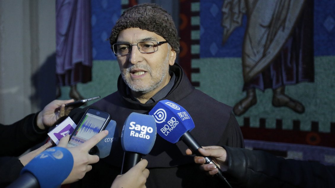 Administrador apostólico de Osorno oficiará misa de 