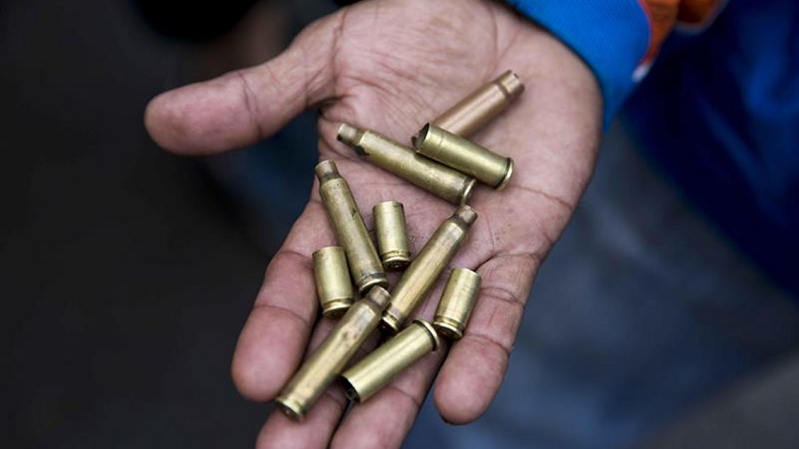 Protestas en Nicaragua: Crudo asesinato de dos hombres en plena calle