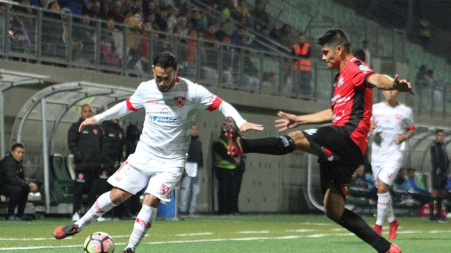 Deportes Copiapó dejó en el camino a Deportes Antofagasta por Copa Chile