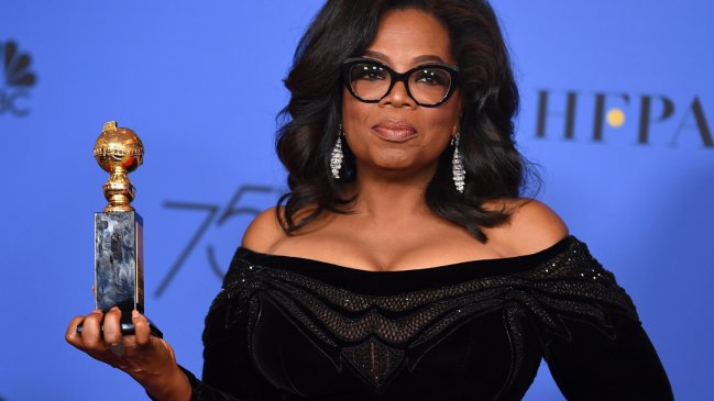 Apple ficha a Oprah Winfrey para su desembarco en la televisión