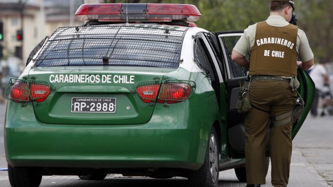 Talca: Carabineros busca a los autores del túnel para robar un banco