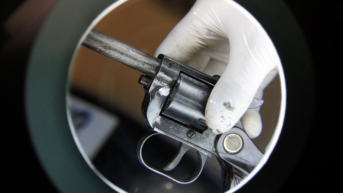 Fiscalía del Biobío enfatizará persecución de delitos por Ley de Control de Armas