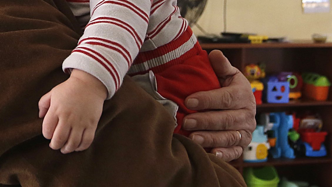 Adopciones de niños del Sename caen a su nivel más bajo en 17 años