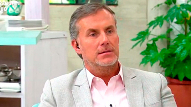 Felipe Vidal recordó el accidente que casi le cuesta la vida a su hijo