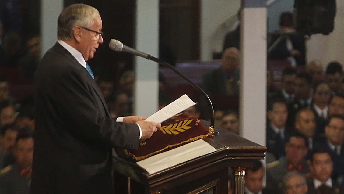 Fiscalía investiga a obispo evangélico Eduardo Durán por posible lavado de dinero