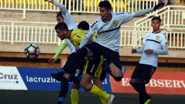 Barnechea celebró ante San Luis y avanzó a octavos de la Copa Chile