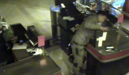 Concepción: Detienen a menor de edad por robar en botillería