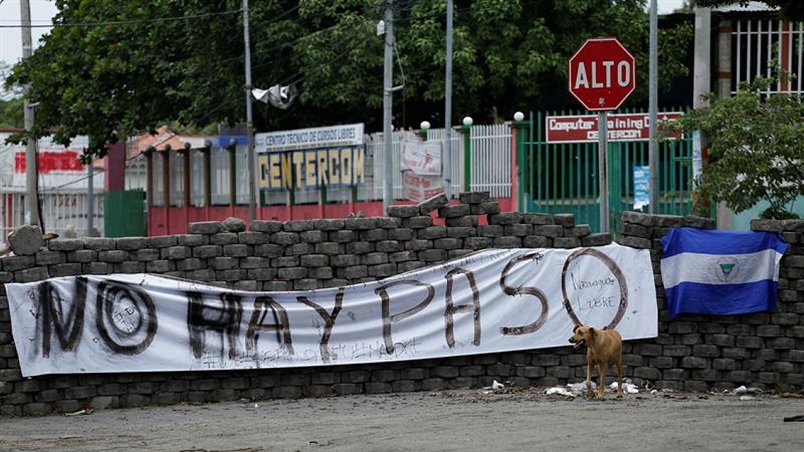 Dos meses de protestas: Escala violencia en Nicaragua y diálogo avanza a 