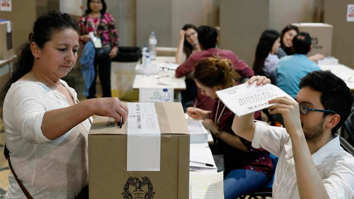 Antofagasta: Habilitan más de 2.600 colombianos para sufragar en segunda vuelta