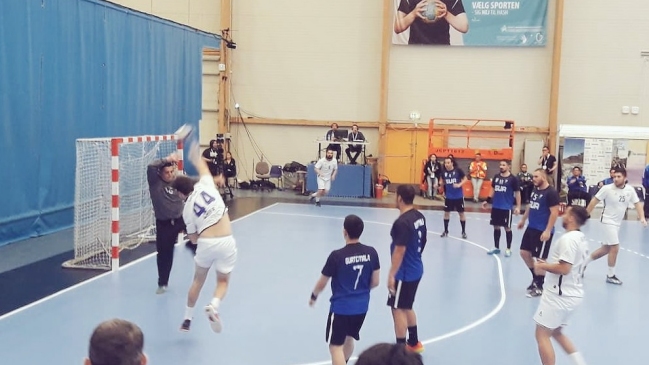 Chile venció a Guatemala y obtuvo su segundo triunfo en Panamericano de balonmano