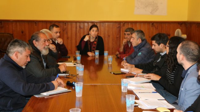 Atacama: Gremio de taxis y turismo de Caldera solicitaron derogar resolución que favorece a colectivos