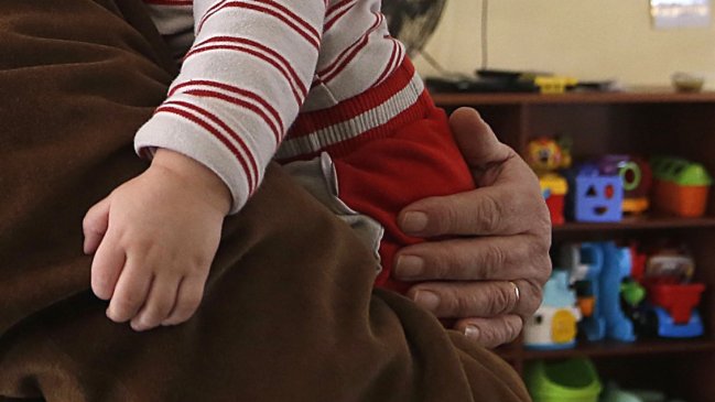 Adopciones de niños del Sename caen a su nivel más bajo en 17 años