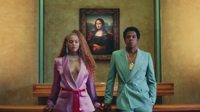 Beyoncé y Jay-Z publican 