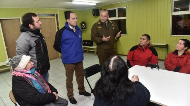 Los Ríos: 3.500 controles realizó Carabineros en ronda extraordinaria