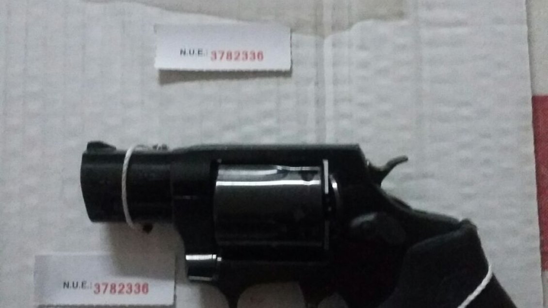 Teno: Joven quedó en riesgo vital tras recibir balazos mientras probaba su moto