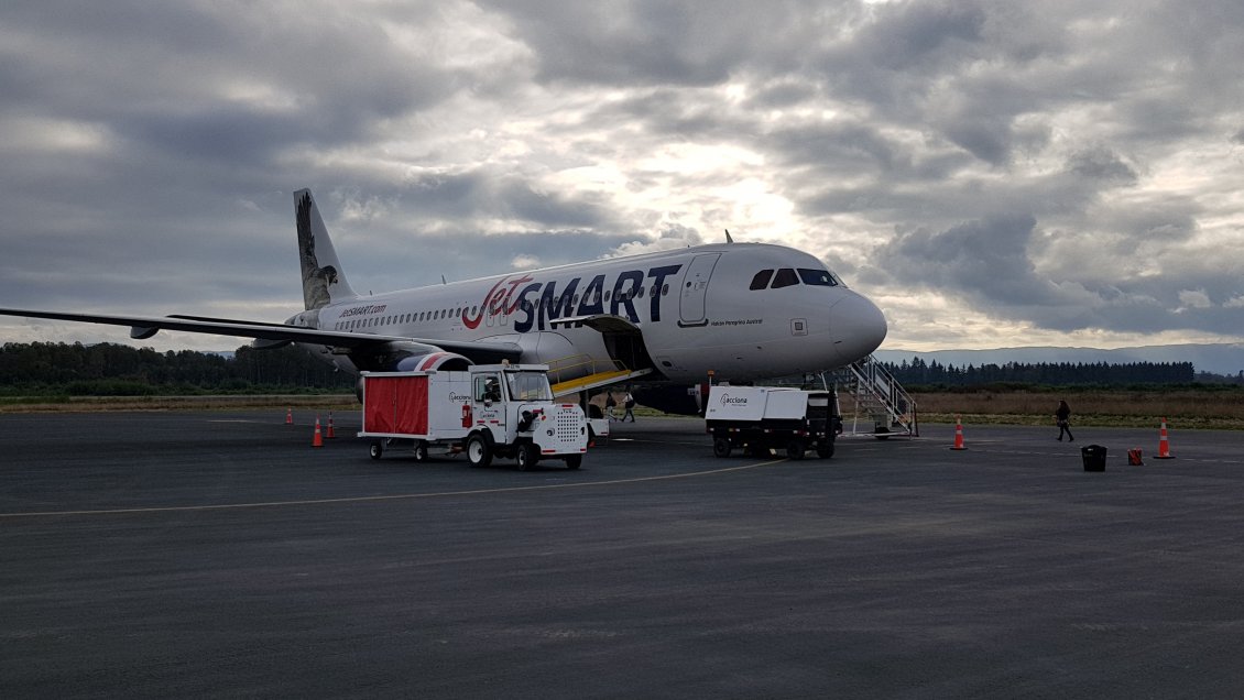 Valdivia: Aeropuerto Pichoy entrará en mantención