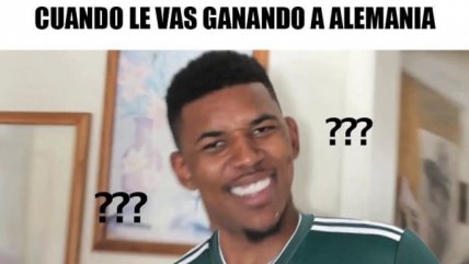Los memes que dejó la sorpresiva victoria de México sobre Alemania en el Mundial de Rusia