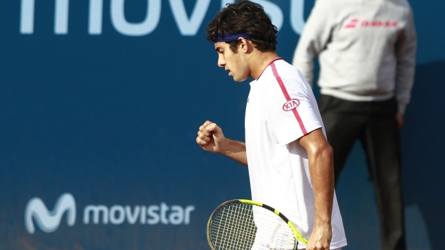 Jarry bajó y Garín mejoró su posición en un ránking encabezado por Federer