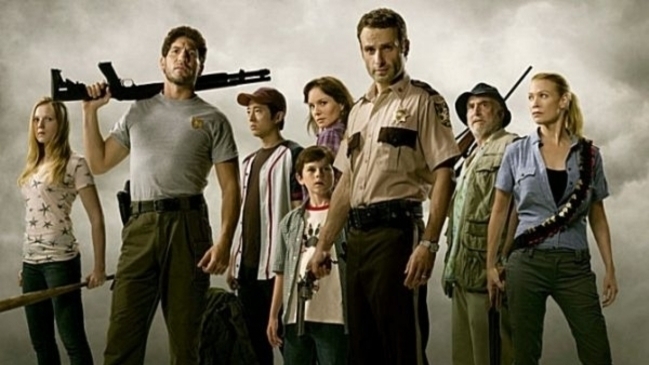 Jon Bernthal participó de las grabaciones de nueva temporada de 