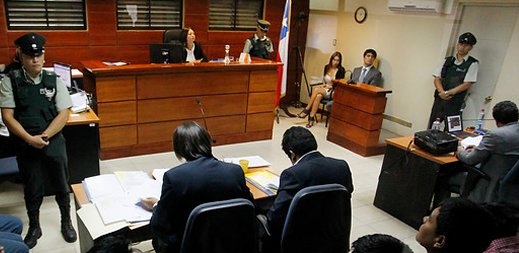 Prisión preventiva para joven acusado de asesinar a su jefe en Tarapacá